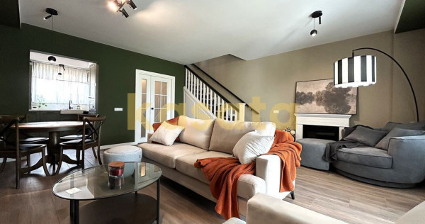 Vila Cosmopolis I complet renovata I Premium I Mansarda a...