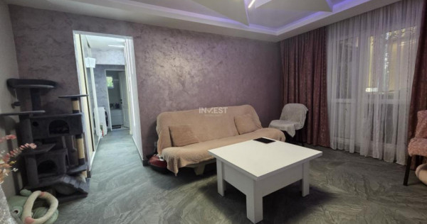 Apartament 3 camere-Zimbru
