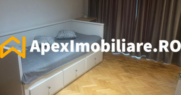 Garsoniera de inchiriat Baneasa București | ApexImobiliare.