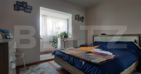 Apartament PC, 3 camere, 66 mp, zona Dragoș Vodă
