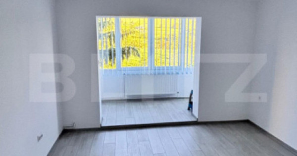 Apartament 3 camere, 48 mp, renovat complet - zona Dambu Pie