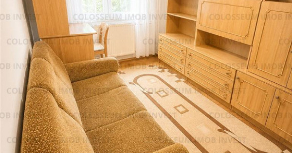 Colosseum Invest oferă spre v&acirc;nzare apartament 3 camere ,2 balcoane&ndash; A