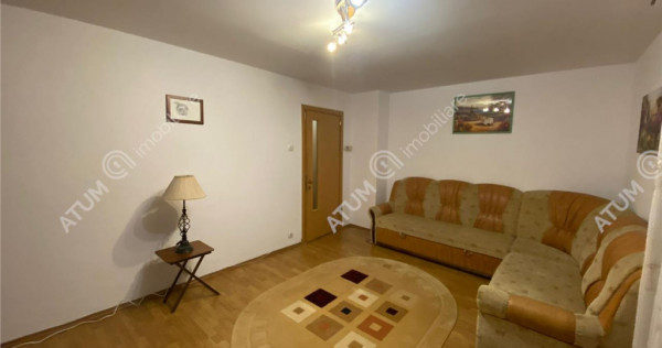 Apartament spatios 2 camere decomandate 2 balcoane si 2 bai