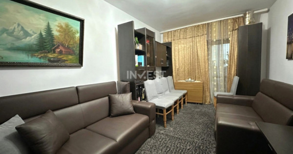 DECOMANDAT 2 CAMERE POPAS PACURARI, IASI
