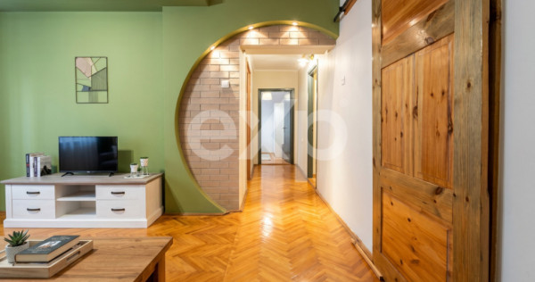 COMISION 0% - Apartament 4 camere, Calea Florești 79, OMV,