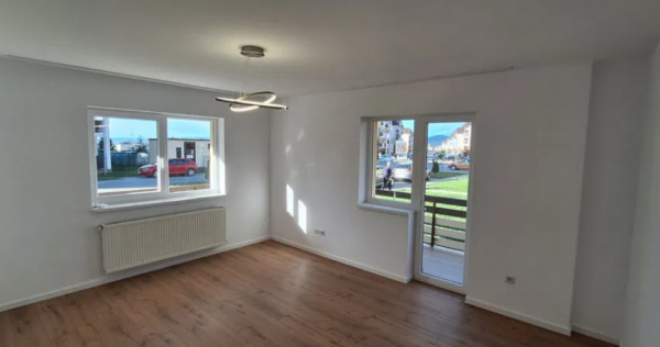 Apartament 2 camere, decomandat - zona Sanpetru