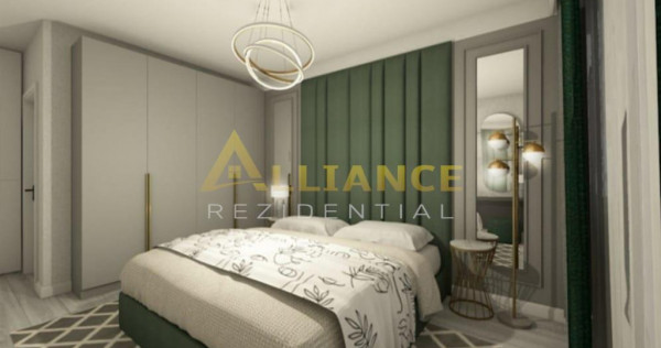 Apartament 3 camere Premium | 108 mp | loc de parcare