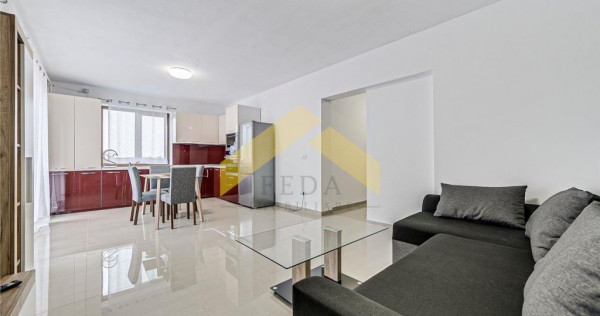 Apartament cu 3 camere tip Penthouse de zona Bujac