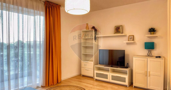 Studio modern de &icirc;nchiriat &icirc;n Atria Urban Resort