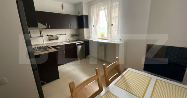 Apartament cu 2 camere decomandat, spatios si luminos in Tat
