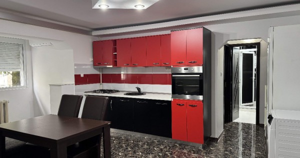 2 c., 53mp,parter,renovat+ spatiu suplim. depozitare-25 mp,Al. Rozelor