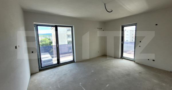 Apartament 2 camere decomandate, 55 mp, zona Iulius Mall