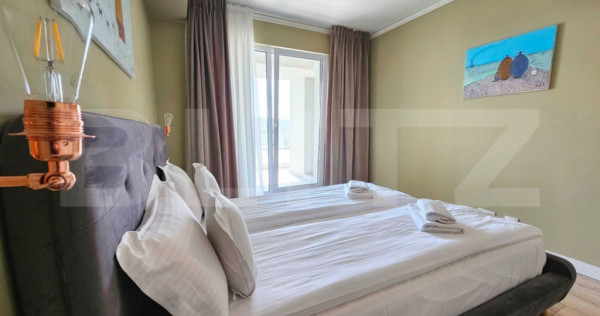 Apartament 2 camere, lux, parcare, zona Gheorgheni