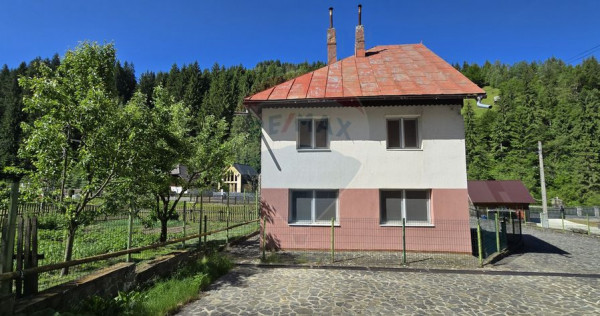 Casă / Vilă Moeciu de Sus, 6 camere, sub pretul pietei