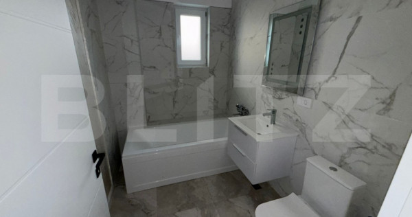 Apartament 2 camere, 43.35 mp, zona Visan