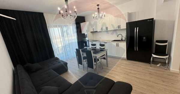 DE INCHIRIAT Apartament 3 camere CRYSTAL NORTH PIPERA-Loc...