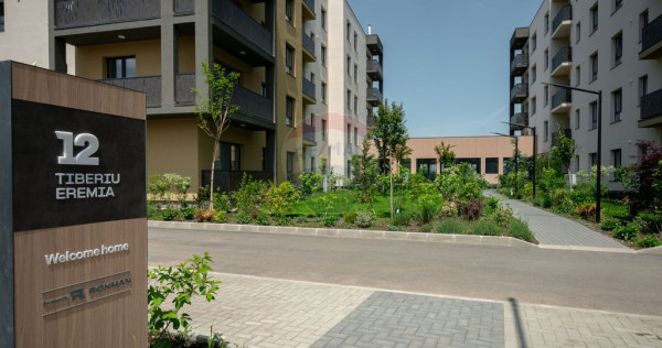 Apartament 3 camere NOU | ROKMAN, Tiberiu Eremia 12 | Tra...