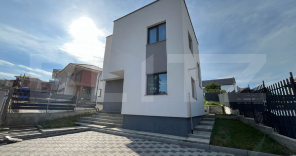 Casa individuala noua, Dezmir, 120 mp, 500 mp teren