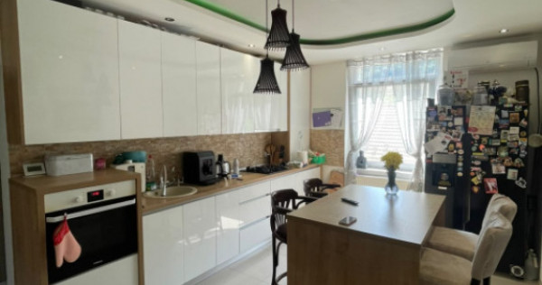 Apartament 2 camere, 54.22 mp, etaj 1, mobilat și utilat co