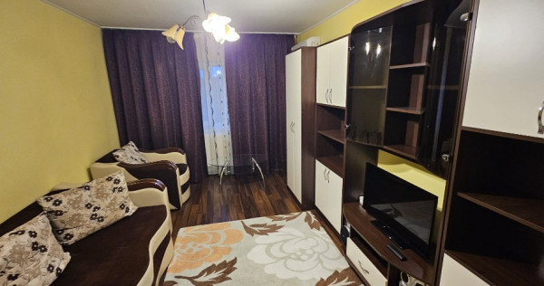 Poarta 6 , 2 camere , mobilat , utilat