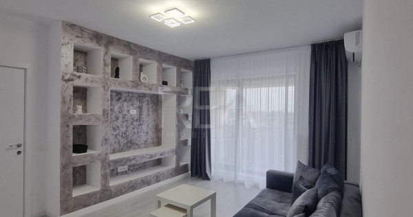 Apartament 2 Camere in Complexul rezidențial Exigent Plaza