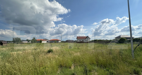 Teren intravilan, 531 mp, zona Paulesti