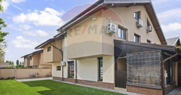 Casă 4 Camere + Mansardă | Ghencea | Curte Spațioasă ...