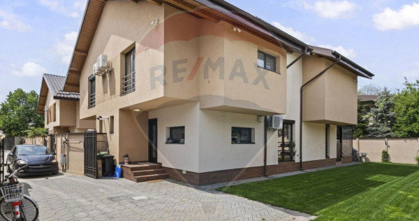 Inchiriere Vila 4 Camere Ghencea Ideala pentru o familie