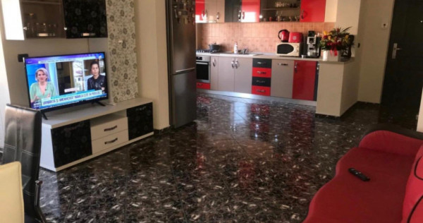 Apartament decomandat 3 camere, 71.86 mp, 2 bai, zona 1 Mai