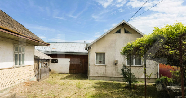 Casa Darmanesti, 66 ari teren, deschidere 55 m
