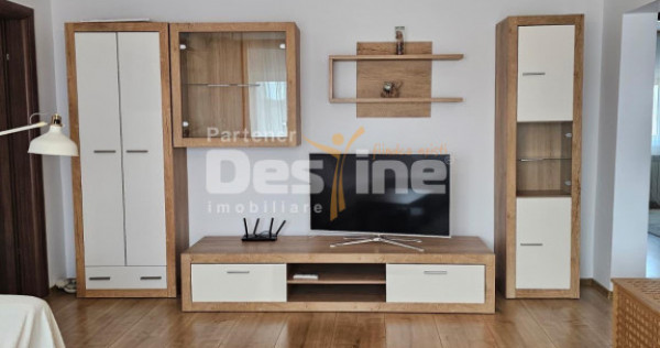 Apartament 3 camere renovat si mobilat | 73 mp | Bd-ul. 1 Ma