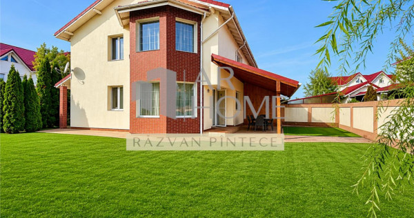 Casa P 1E, 4 camere, teren 357 mp, IRISH PARK Ploiesti
