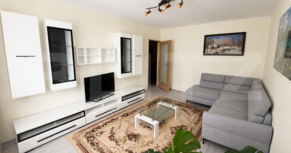 Apartament de 3 camere, 71 mp, zona Nicolina 2