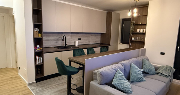 Inchiriere apartament 2 camere Doamna Ghica