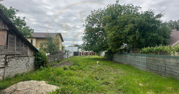 Teren intravilan 650 mp, Corbeanca, Tamasi,Acceptam Variante