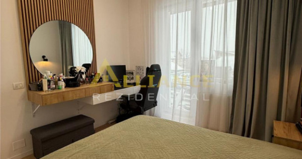 Apt 3 camere mobilat utilat | Gata de mutare