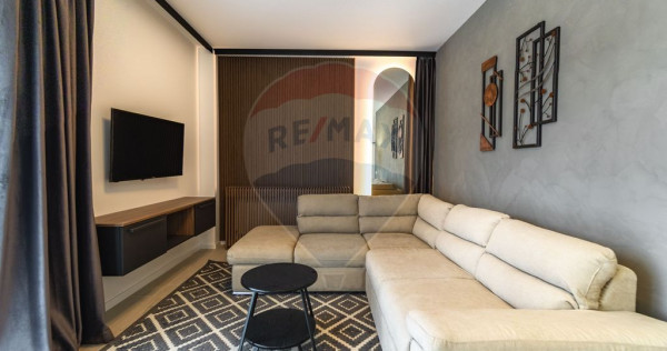 Apartament premium cu 2 camere de v&acirc;nzare | POIANA BRASO...