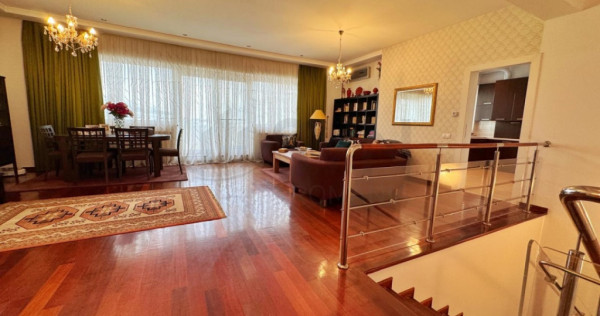Duplex l Sos.Nordului l Parcare