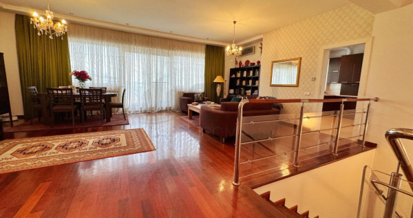 Duplex l Sos.Nordului l Parcare