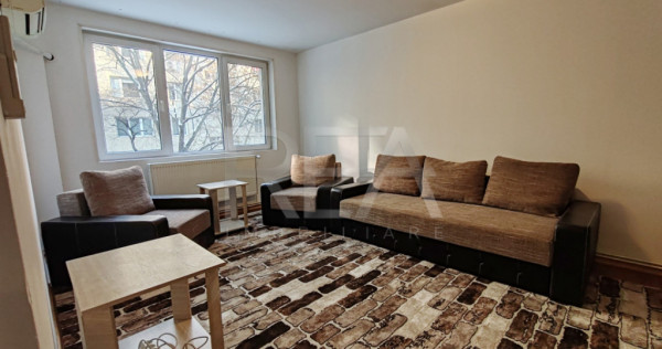 3 camere, et 1/4, GARAJ, centrala, anvelopat-Drumul Taberei