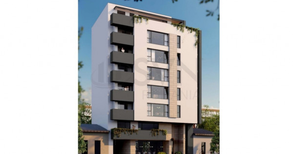 Eminescu Residence 2 camere confort sporit