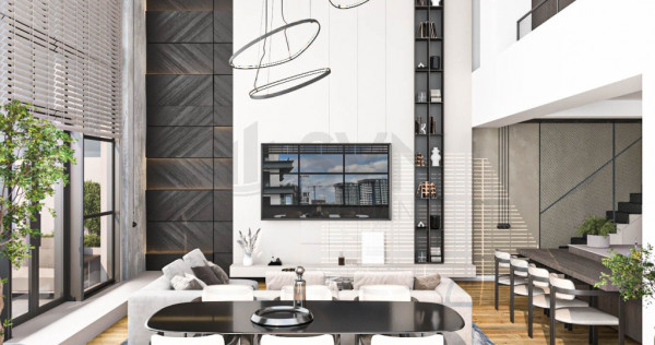 Urban Loft l Brick I 4 rooms