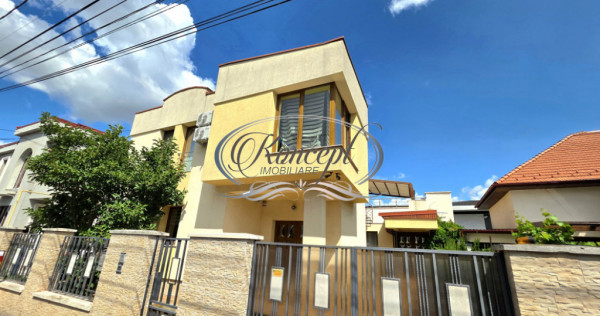 Casa individuala in zona exclusivista