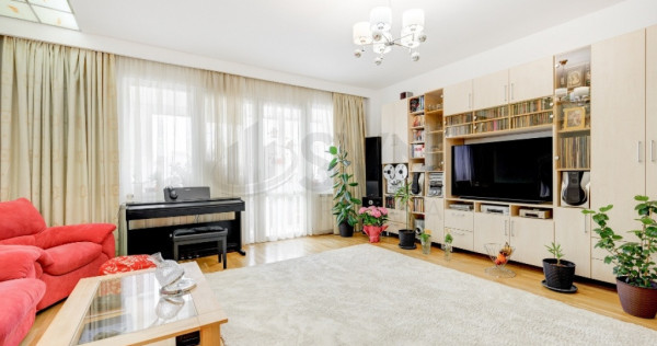 Apartament 4 Camere I Calea Floreasca I Garaj Subteran