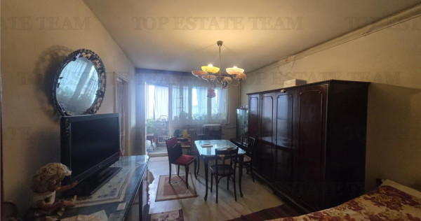 Apartament 3 camere renovabil in cartier Drumul Taberei zona