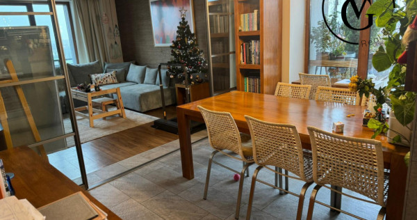 Apartament tip penthouse, 2 camere, transformabil &icirc;n 3 came