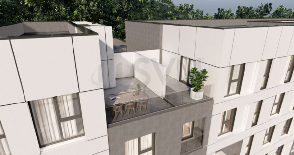 Duplex 4 camere Aviatiei Nord