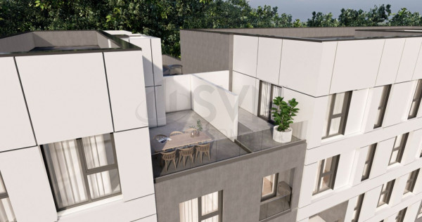 Duplex 4 camere Aviatiei Nord