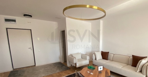 Apartament 3 camere Sisesti - Proiect boutique langa lac