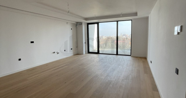 Apartament modern spatios 3 camere I Floreasca I View superb